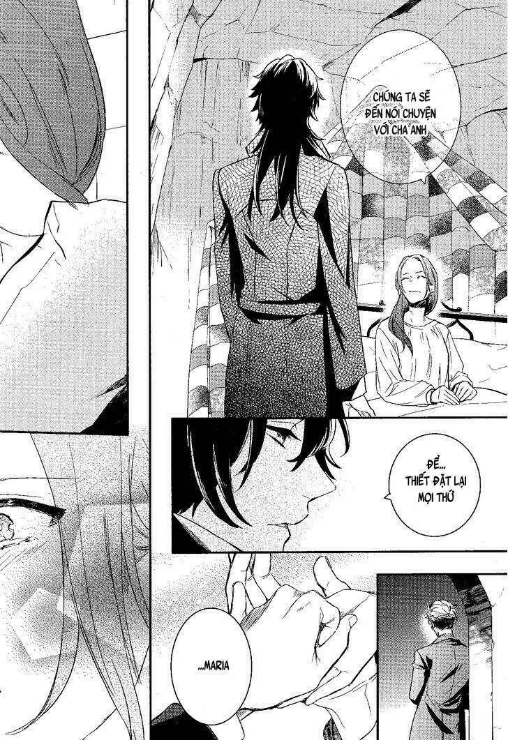 Phong Ấn Triệu Hồi Ác Quỷ Dantalion Chapter 70 - Trang 2