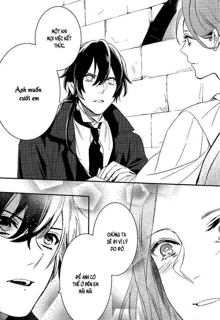 Phong Ấn Triệu Hồi Ác Quỷ Dantalion Chapter 70 - Trang 2