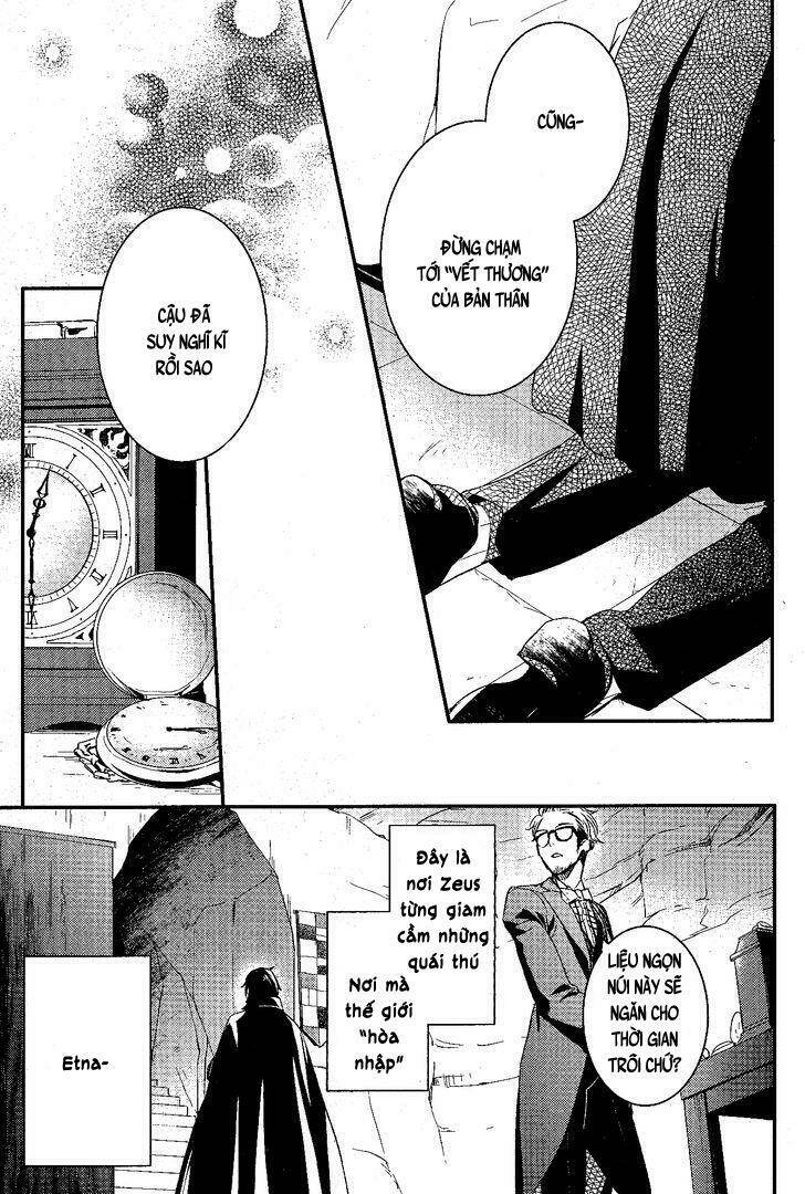 Phong Ấn Triệu Hồi Ác Quỷ Dantalion Chapter 70 - Trang 2