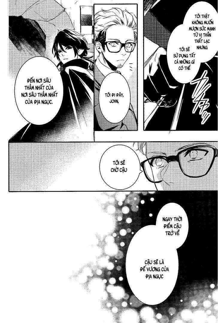 Phong Ấn Triệu Hồi Ác Quỷ Dantalion Chapter 70 - Trang 2