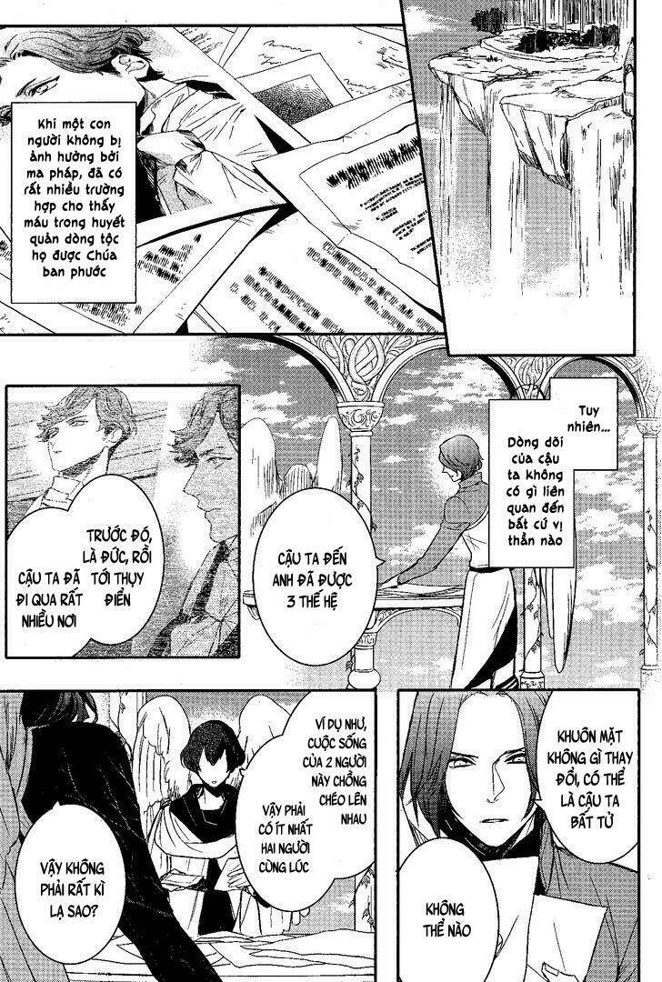 Phong Ấn Triệu Hồi Ác Quỷ Dantalion Chapter 70 - Trang 2