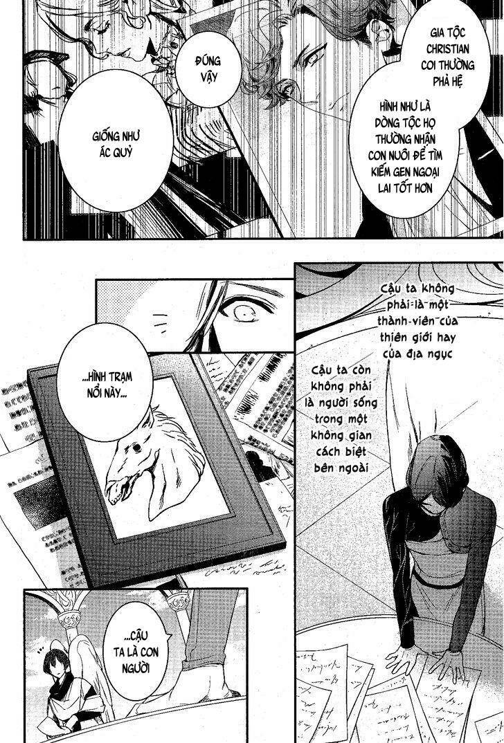 Phong Ấn Triệu Hồi Ác Quỷ Dantalion Chapter 70 - Trang 2