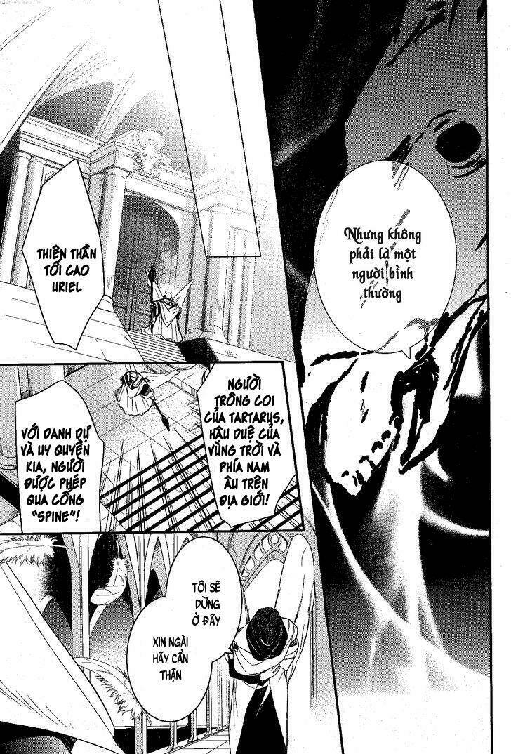 Phong Ấn Triệu Hồi Ác Quỷ Dantalion Chapter 70 - Trang 2