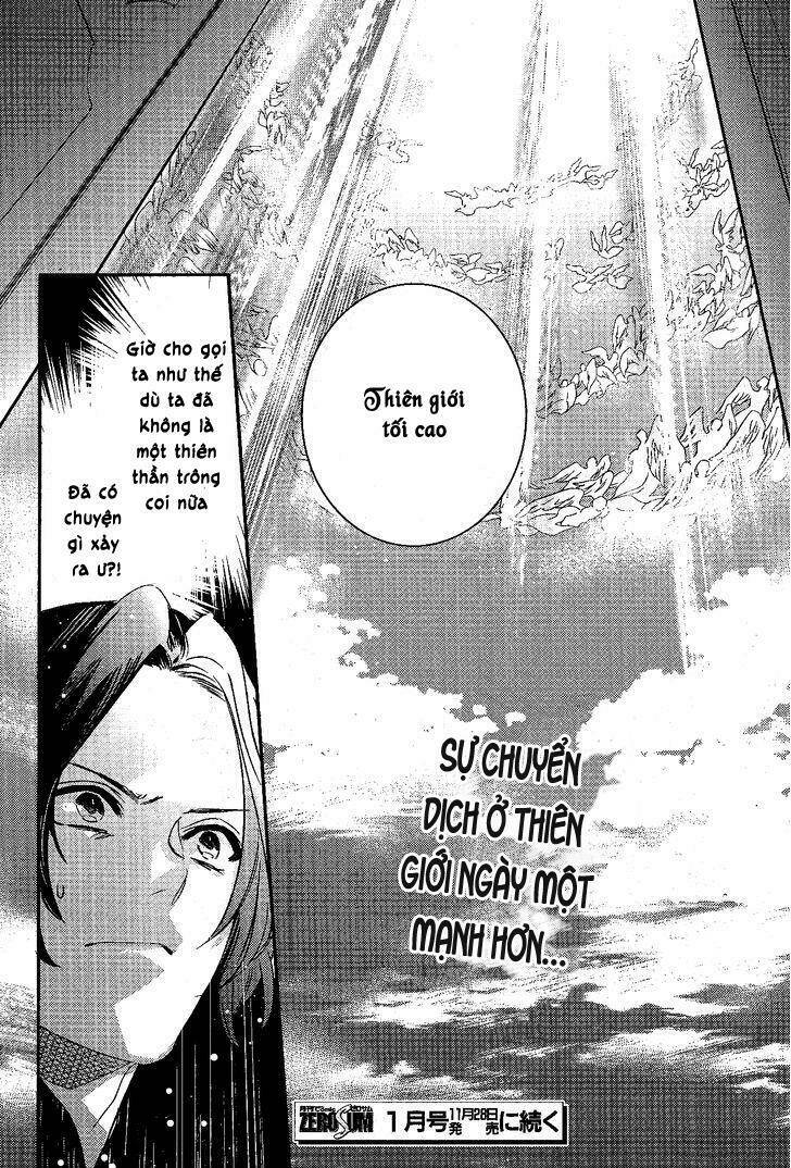 Phong Ấn Triệu Hồi Ác Quỷ Dantalion Chapter 70 - Trang 2