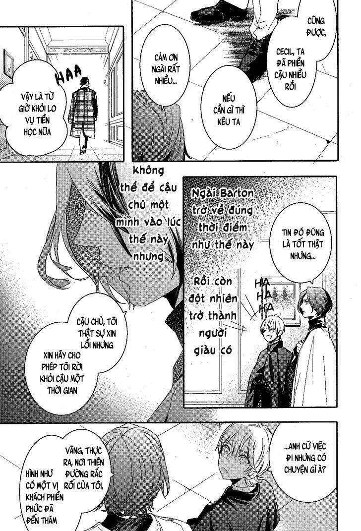 Phong Ấn Triệu Hồi Ác Quỷ Dantalion Chapter 70 - Trang 2