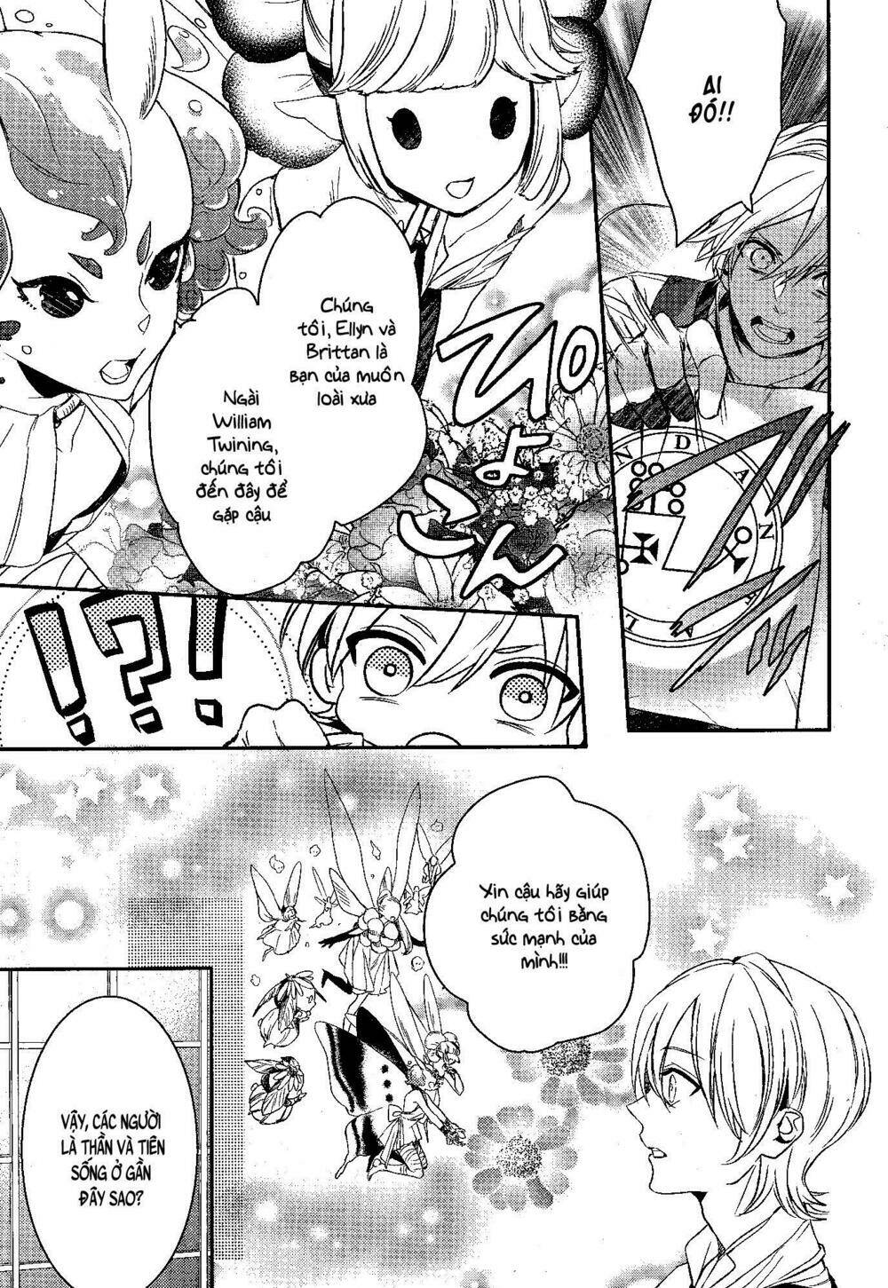 Phong Ấn Triệu Hồi Ác Quỷ Dantalion Chapter 71 - Trang 2