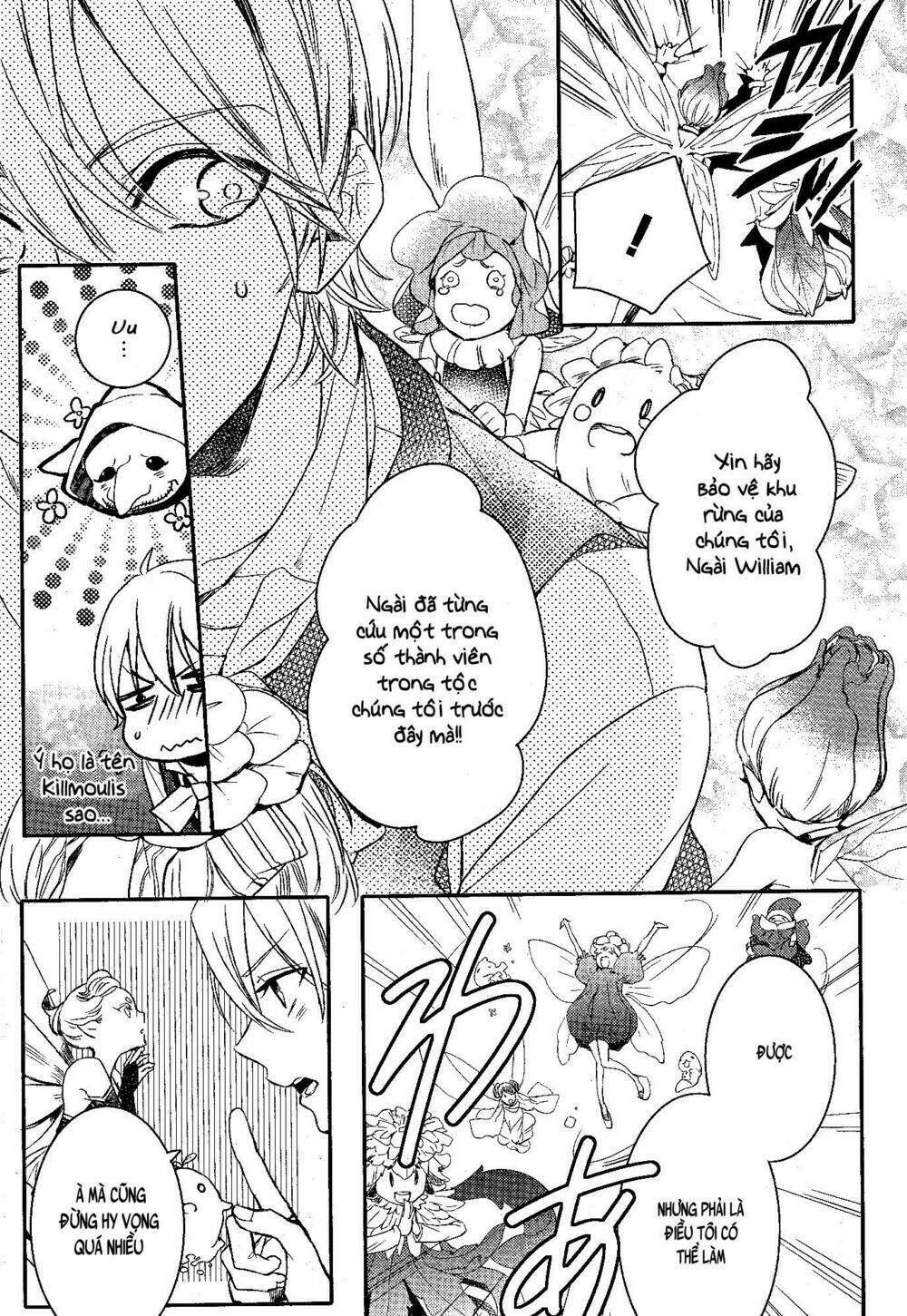 Phong Ấn Triệu Hồi Ác Quỷ Dantalion Chapter 71 - Trang 2