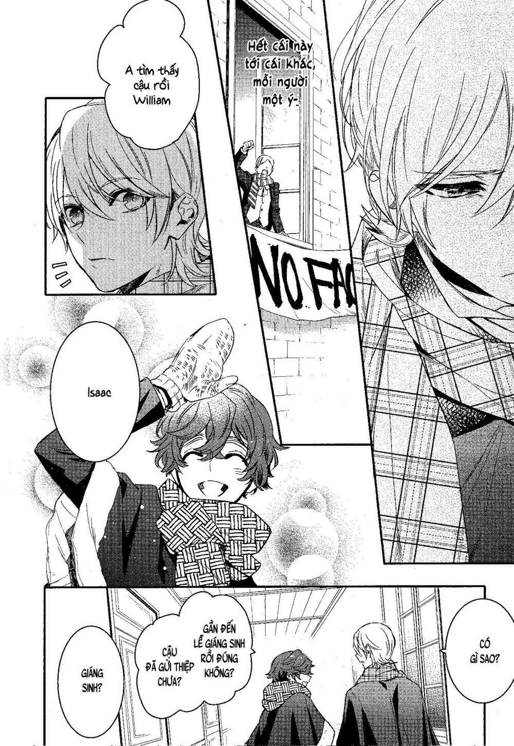 Phong Ấn Triệu Hồi Ác Quỷ Dantalion Chapter 71 - Trang 2