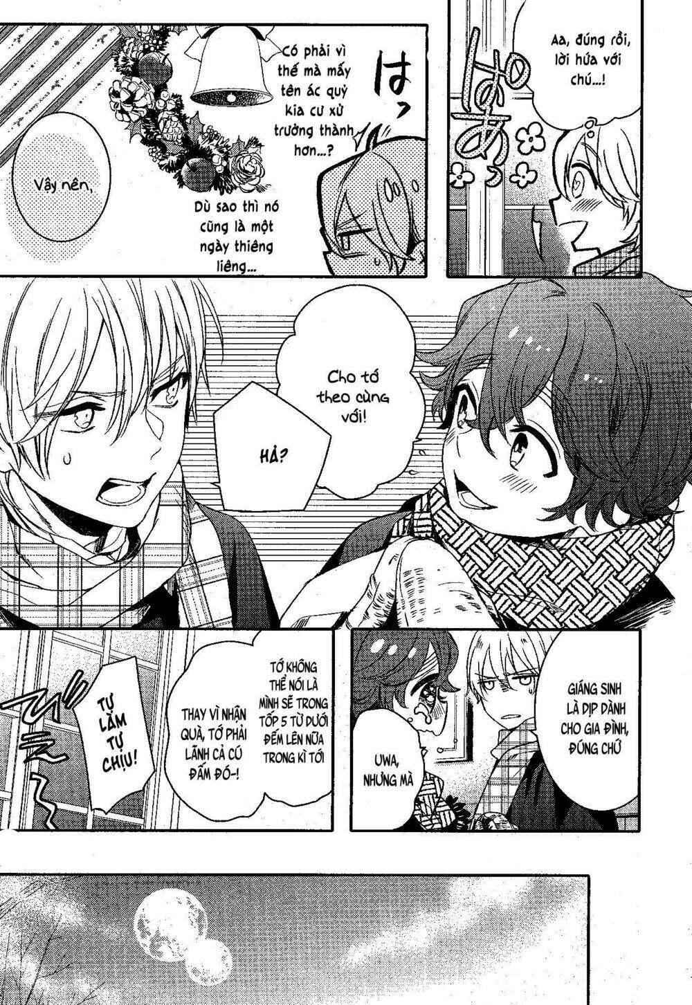 Phong Ấn Triệu Hồi Ác Quỷ Dantalion Chapter 71 - Trang 2