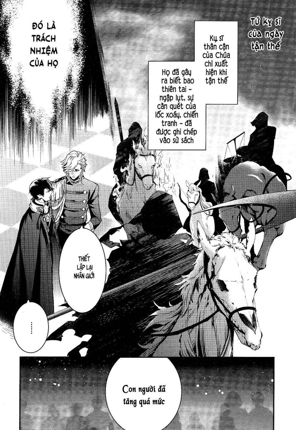 Phong Ấn Triệu Hồi Ác Quỷ Dantalion Chapter 71 - Trang 2