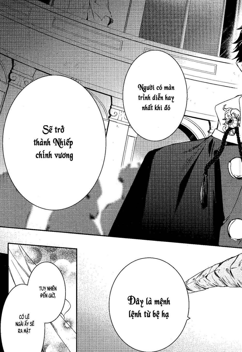 Phong Ấn Triệu Hồi Ác Quỷ Dantalion Chapter 71 - Trang 2