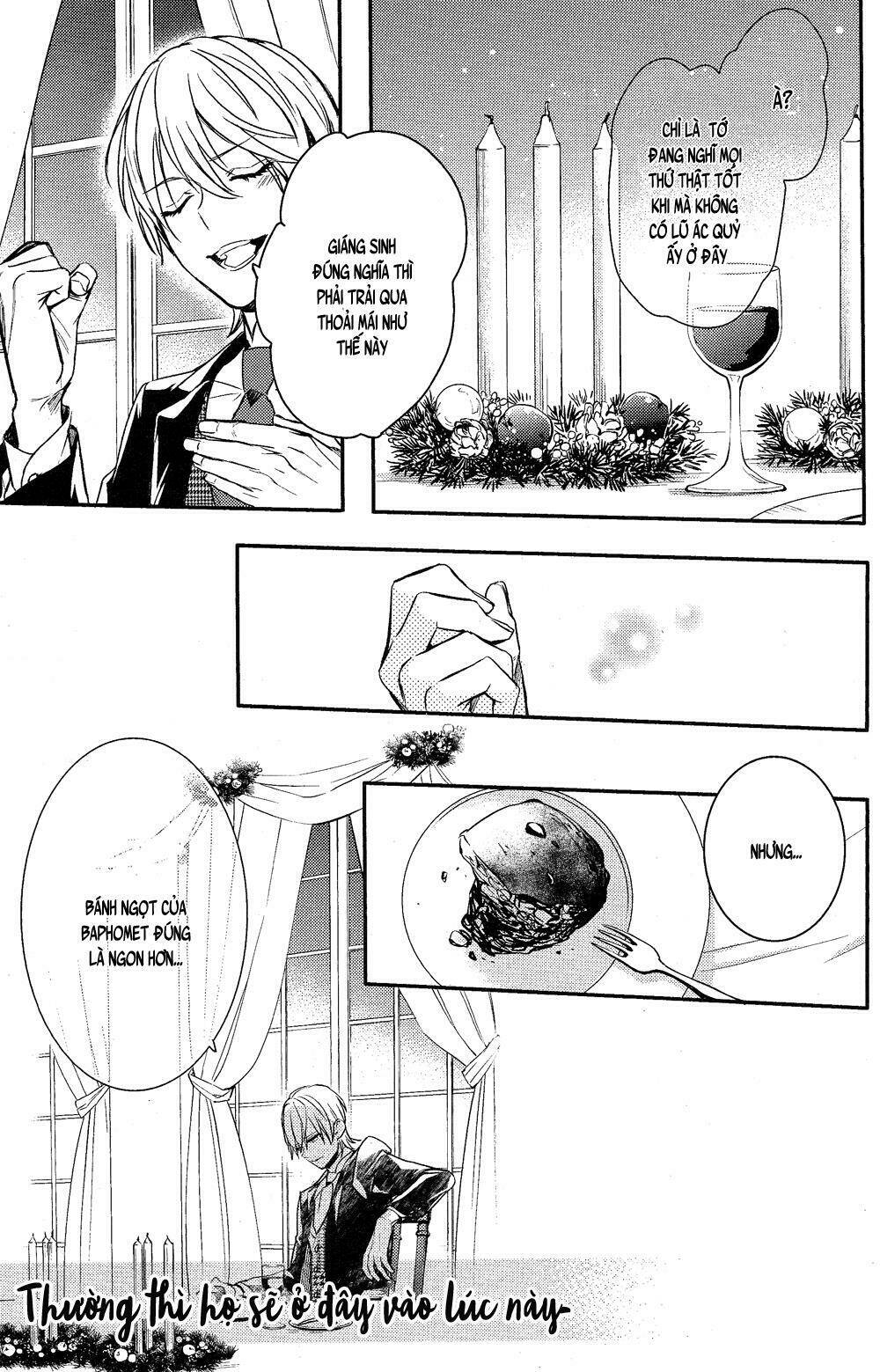 Phong Ấn Triệu Hồi Ác Quỷ Dantalion Chapter 74 - Trang 2