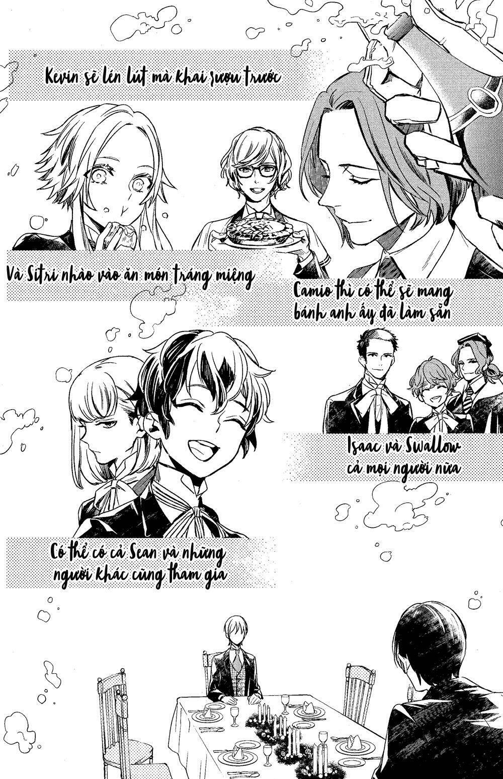 Phong Ấn Triệu Hồi Ác Quỷ Dantalion Chapter 74 - Trang 2