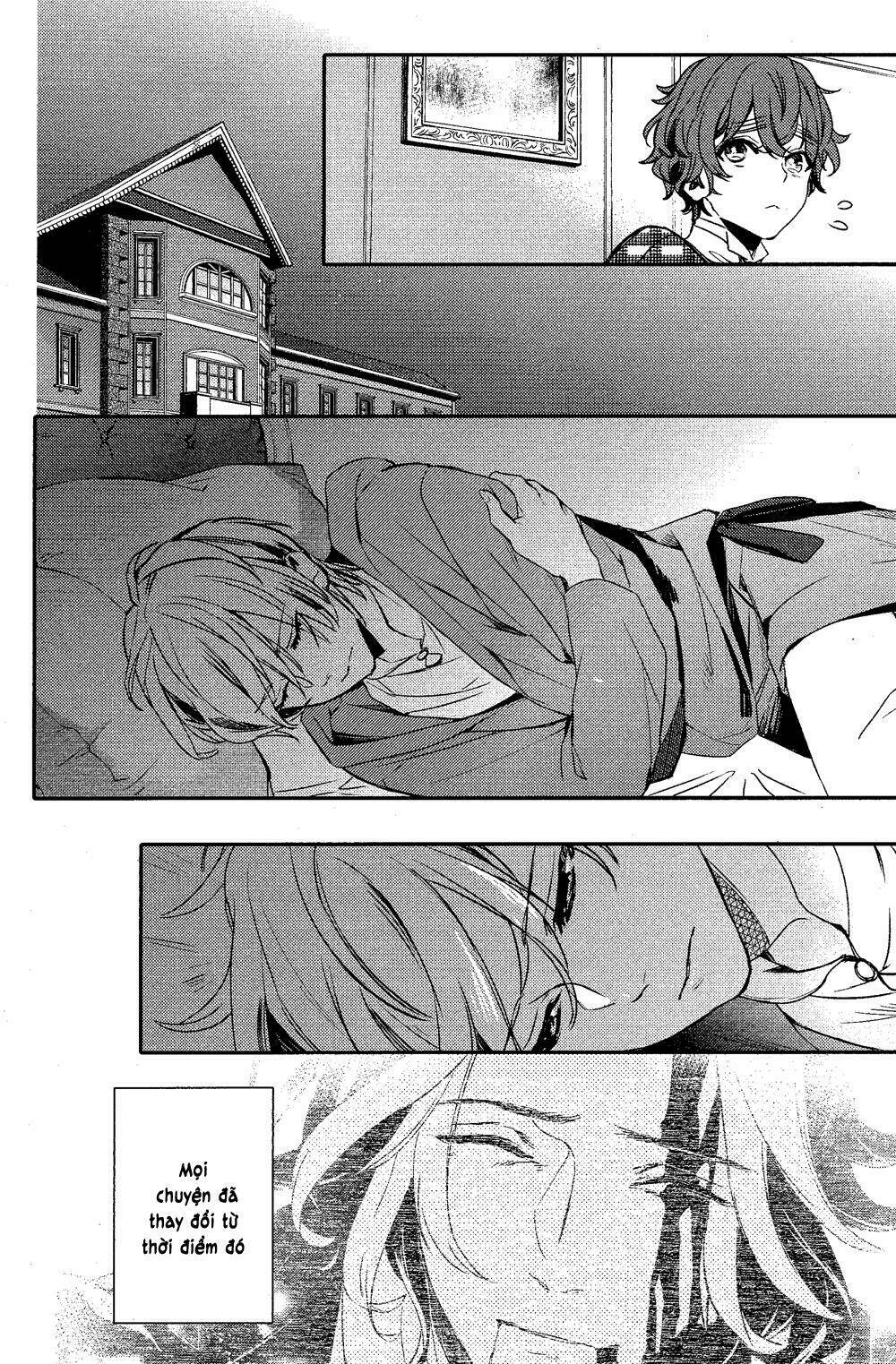 Phong Ấn Triệu Hồi Ác Quỷ Dantalion Chapter 74 - Trang 2