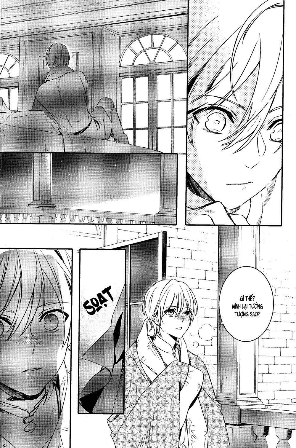 Phong Ấn Triệu Hồi Ác Quỷ Dantalion Chapter 74 - Trang 2