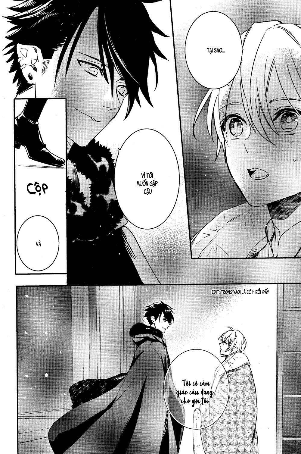 Phong Ấn Triệu Hồi Ác Quỷ Dantalion Chapter 74 - Trang 2