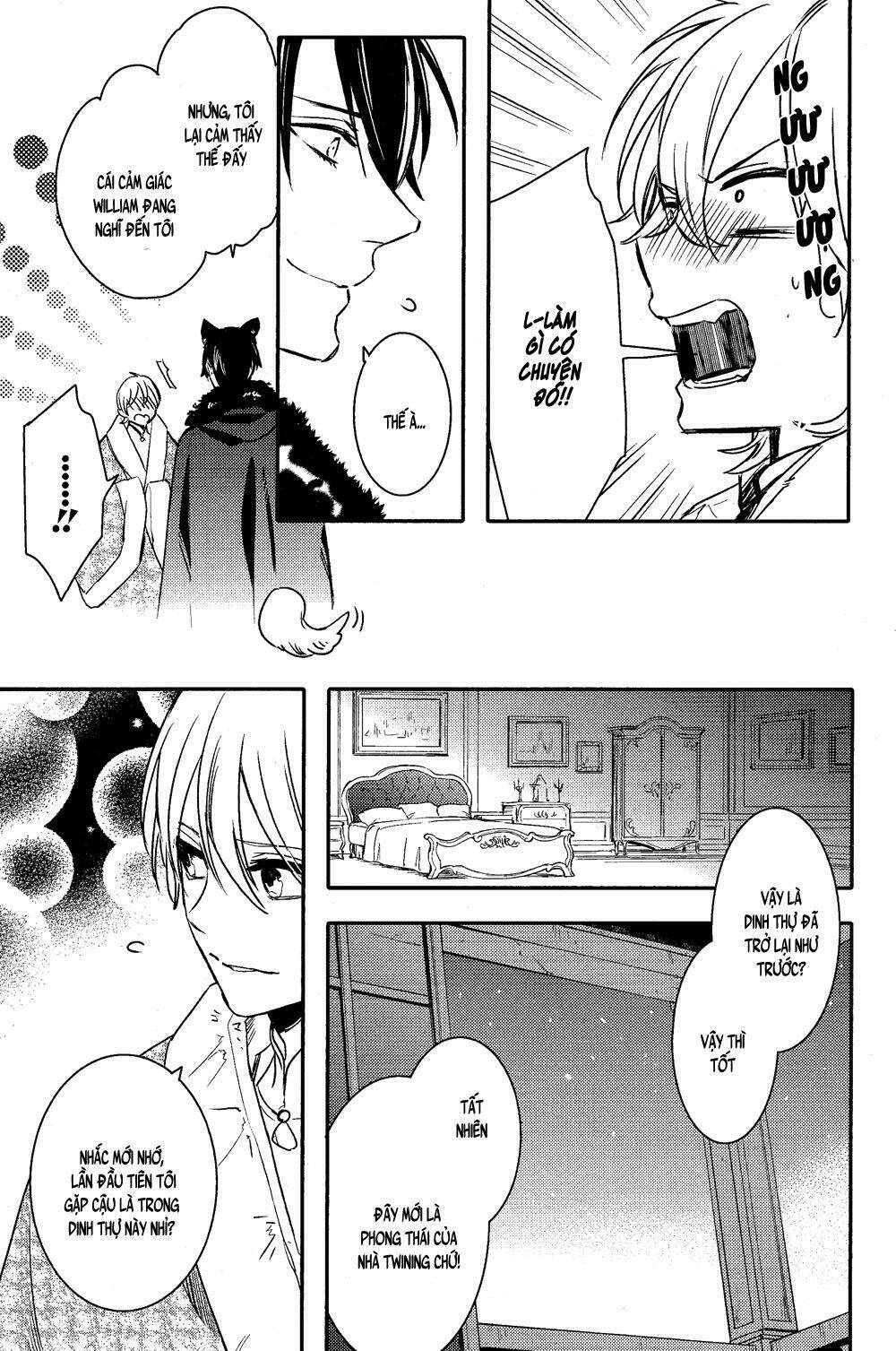 Phong Ấn Triệu Hồi Ác Quỷ Dantalion Chapter 74 - Trang 2