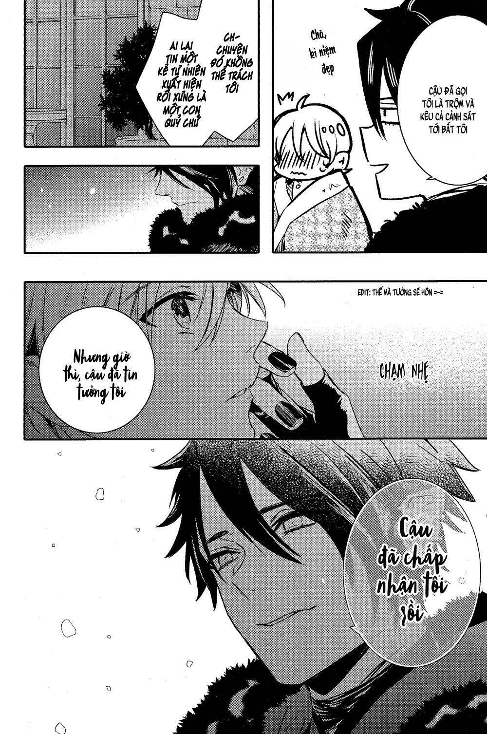 Phong Ấn Triệu Hồi Ác Quỷ Dantalion Chapter 74 - Trang 2