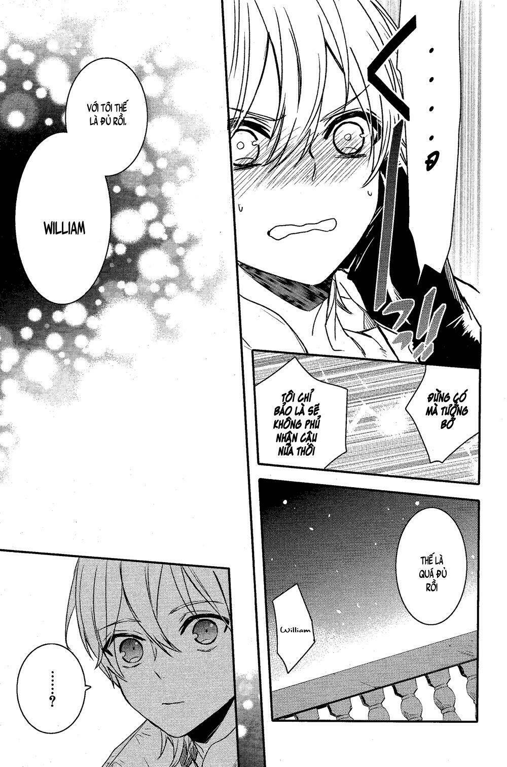 Phong Ấn Triệu Hồi Ác Quỷ Dantalion Chapter 74 - Trang 2