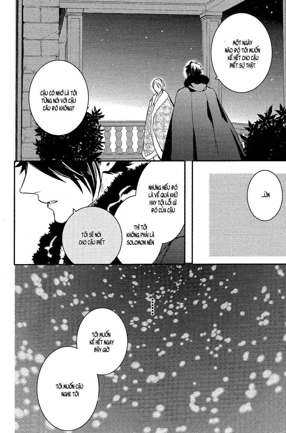 Phong Ấn Triệu Hồi Ác Quỷ Dantalion Chapter 74 - Trang 2