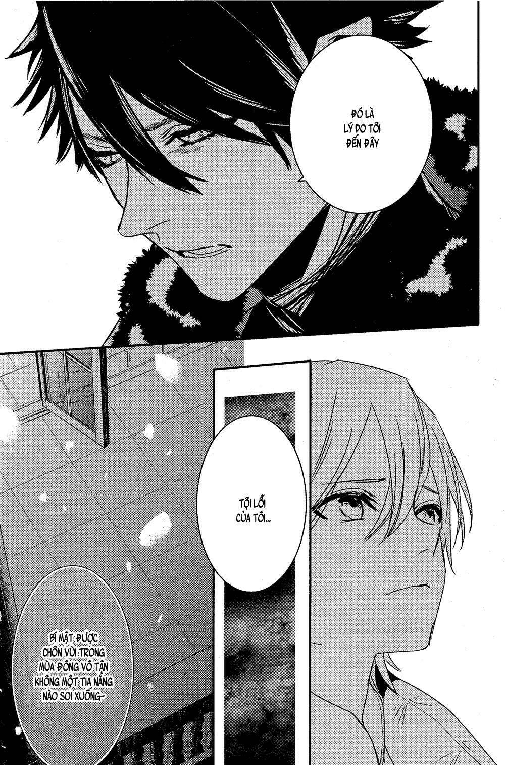 Phong Ấn Triệu Hồi Ác Quỷ Dantalion Chapter 74 - Trang 2