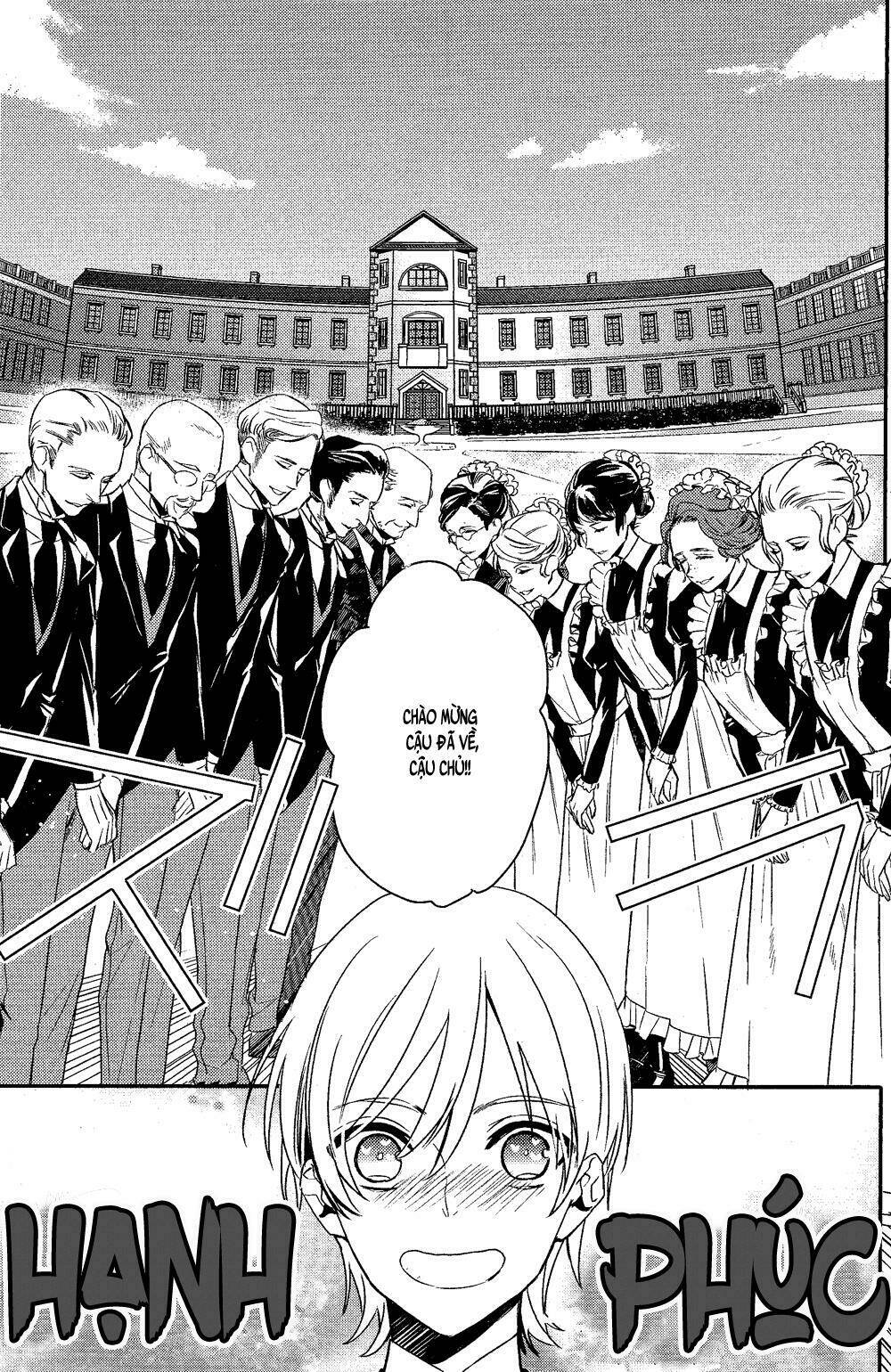 Phong Ấn Triệu Hồi Ác Quỷ Dantalion Chapter 74 - Trang 2