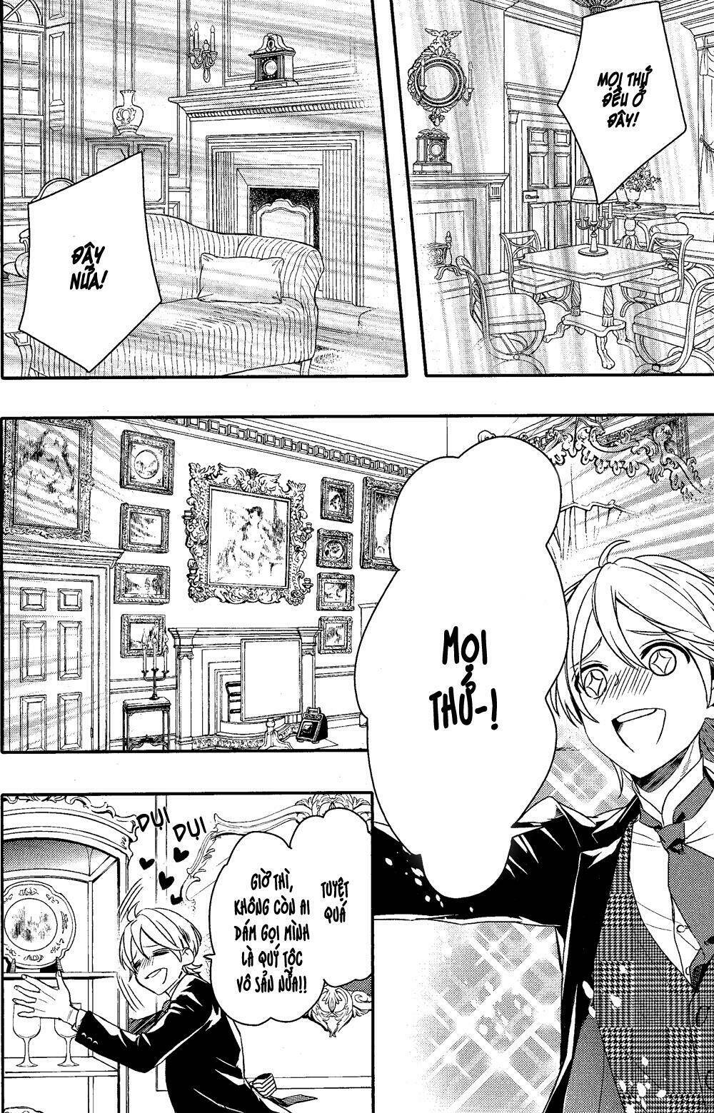 Phong Ấn Triệu Hồi Ác Quỷ Dantalion Chapter 74 - Trang 2