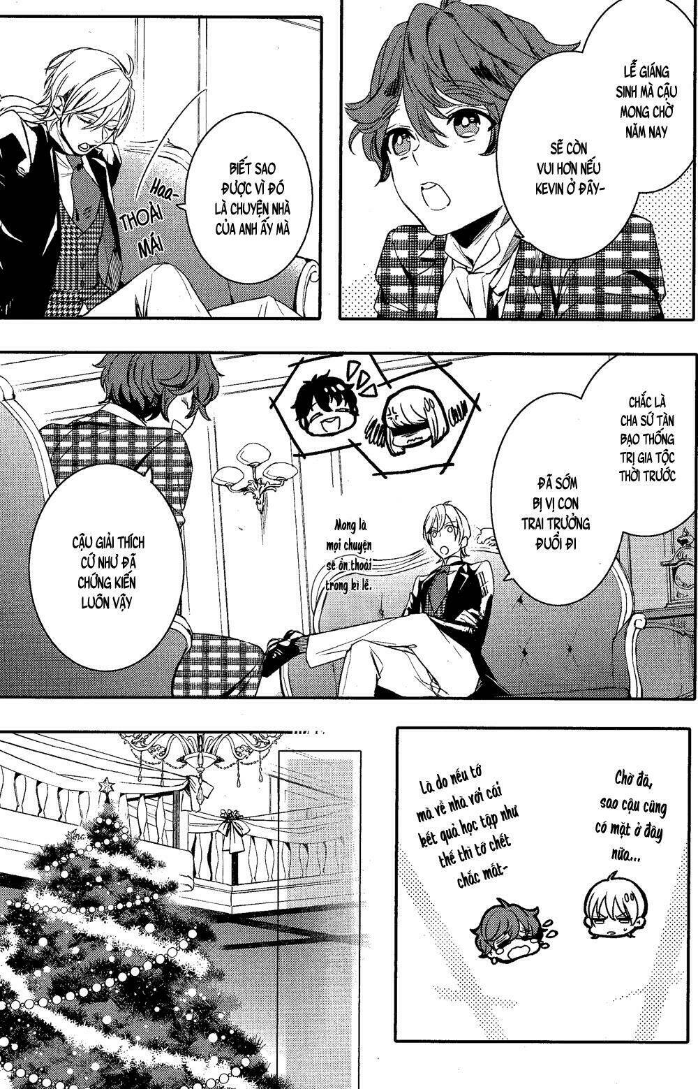 Phong Ấn Triệu Hồi Ác Quỷ Dantalion Chapter 74 - Trang 2