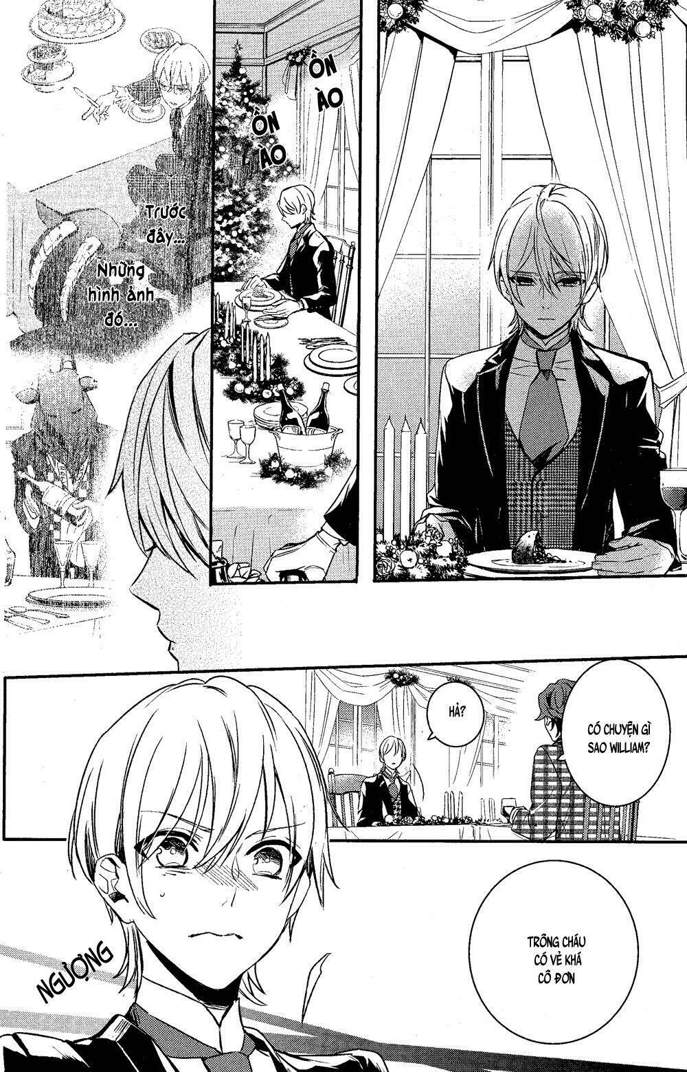 Phong Ấn Triệu Hồi Ác Quỷ Dantalion Chapter 74 - Trang 2