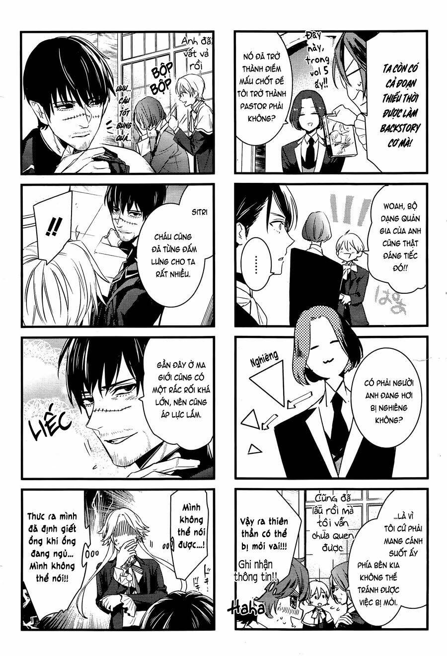 Phong Ấn Triệu Hồi Ác Quỷ Dantalion Chapter 75.5 - Trang 2