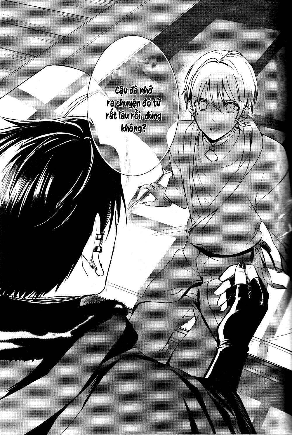 Phong Ấn Triệu Hồi Ác Quỷ Dantalion Chapter 75 - Trang 2