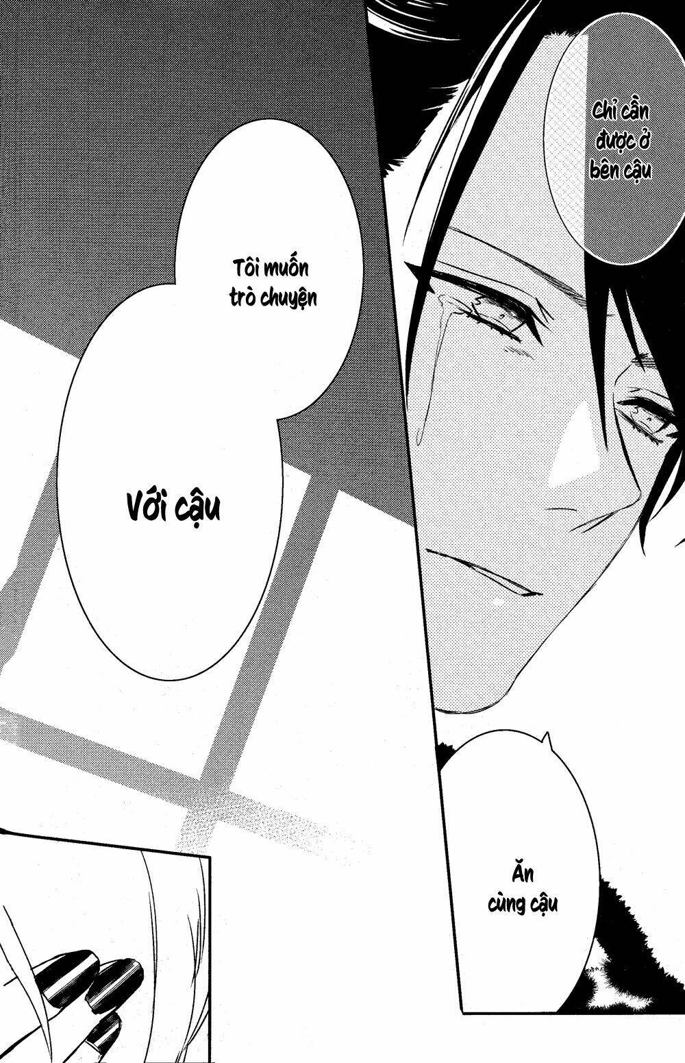 Phong Ấn Triệu Hồi Ác Quỷ Dantalion Chapter 75 - Trang 2