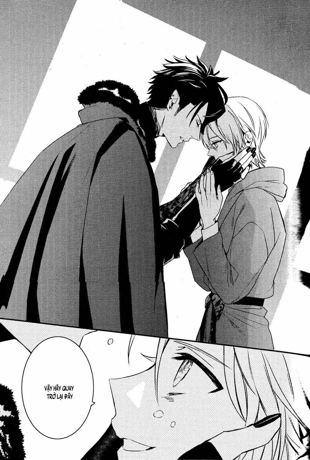 Phong Ấn Triệu Hồi Ác Quỷ Dantalion Chapter 75 - Trang 2