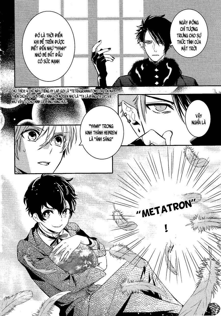 Phong Ấn Triệu Hồi Ác Quỷ Dantalion Chapter 76 - Trang 2