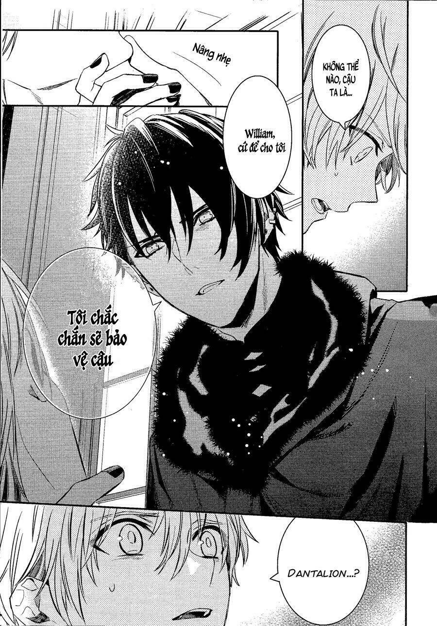 Phong Ấn Triệu Hồi Ác Quỷ Dantalion Chapter 76 - Trang 2