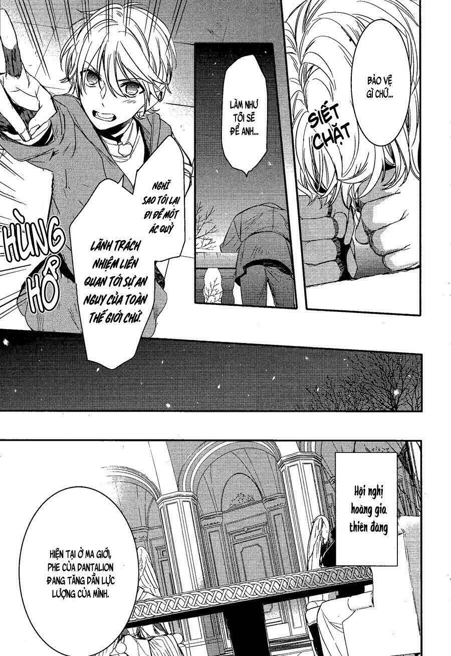 Phong Ấn Triệu Hồi Ác Quỷ Dantalion Chapter 76 - Trang 2