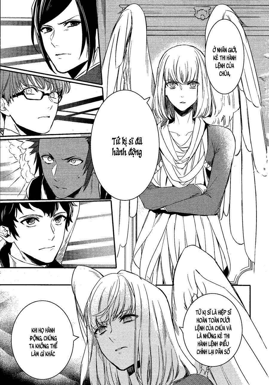 Phong Ấn Triệu Hồi Ác Quỷ Dantalion Chapter 76 - Trang 2