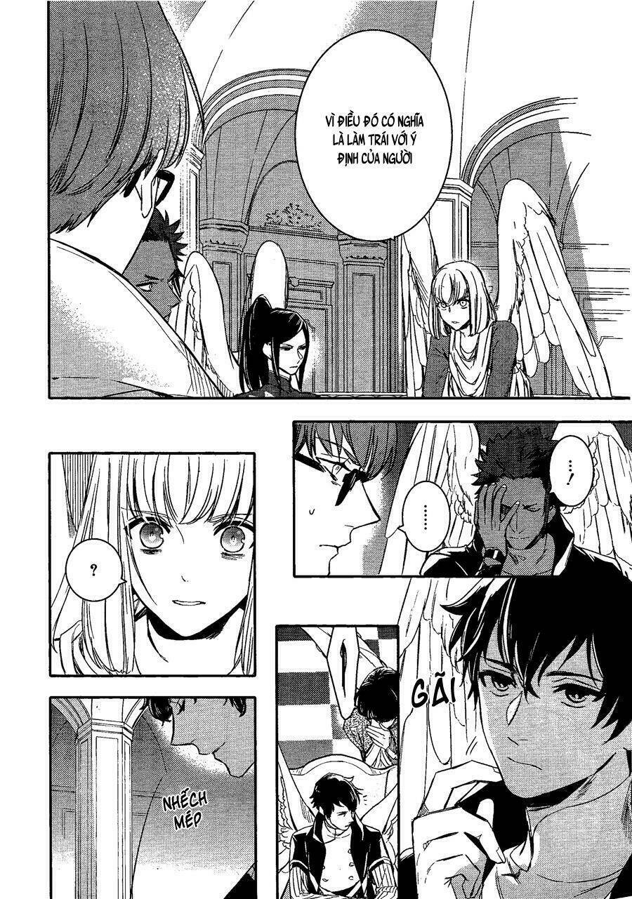 Phong Ấn Triệu Hồi Ác Quỷ Dantalion Chapter 76 - Trang 2