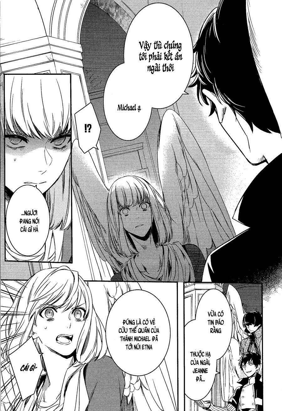 Phong Ấn Triệu Hồi Ác Quỷ Dantalion Chapter 76 - Trang 2