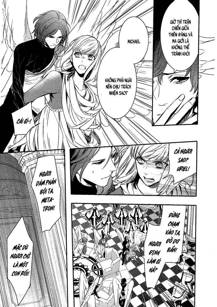 Phong Ấn Triệu Hồi Ác Quỷ Dantalion Chapter 76 - Trang 2