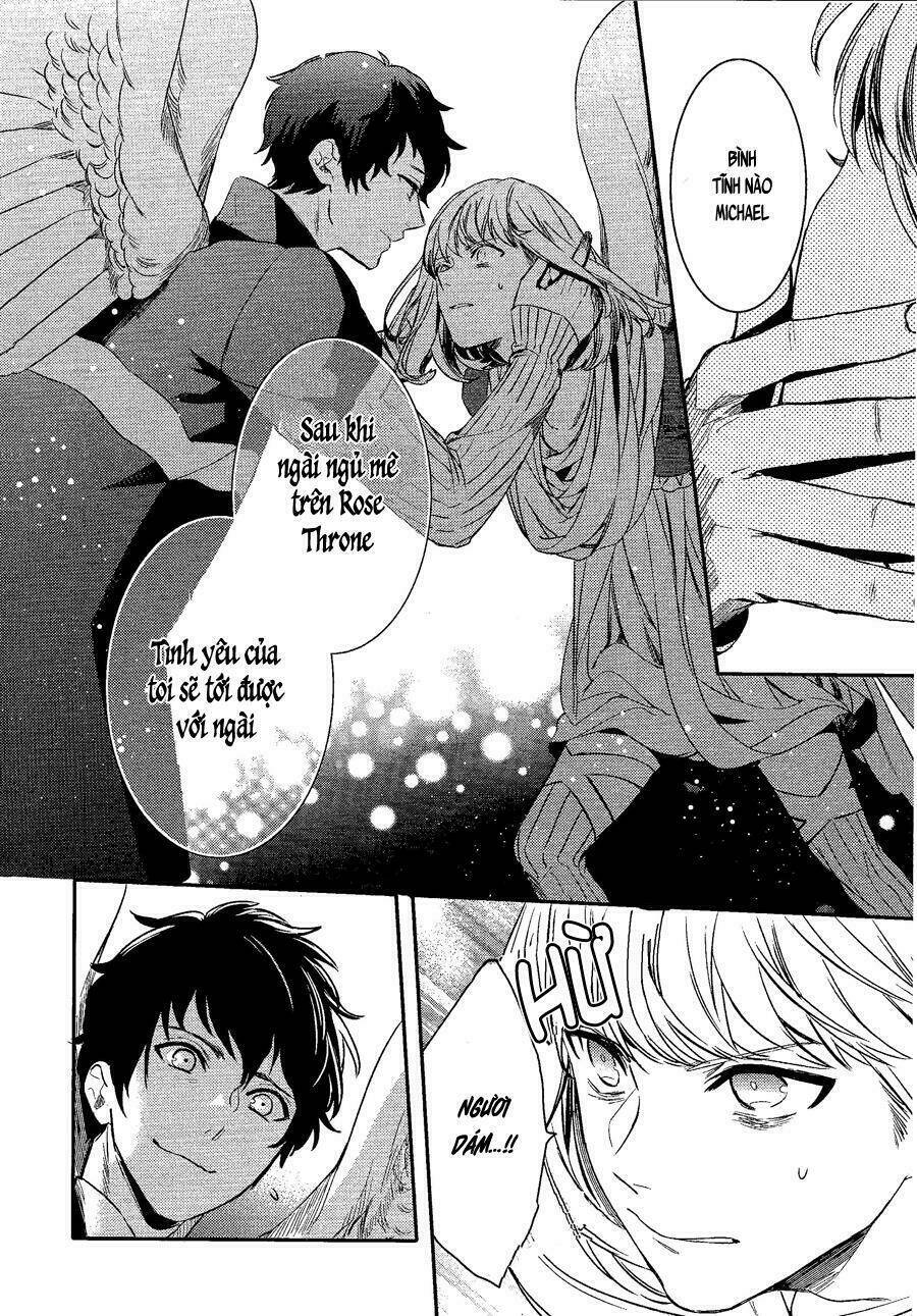 Phong Ấn Triệu Hồi Ác Quỷ Dantalion Chapter 76 - Trang 2