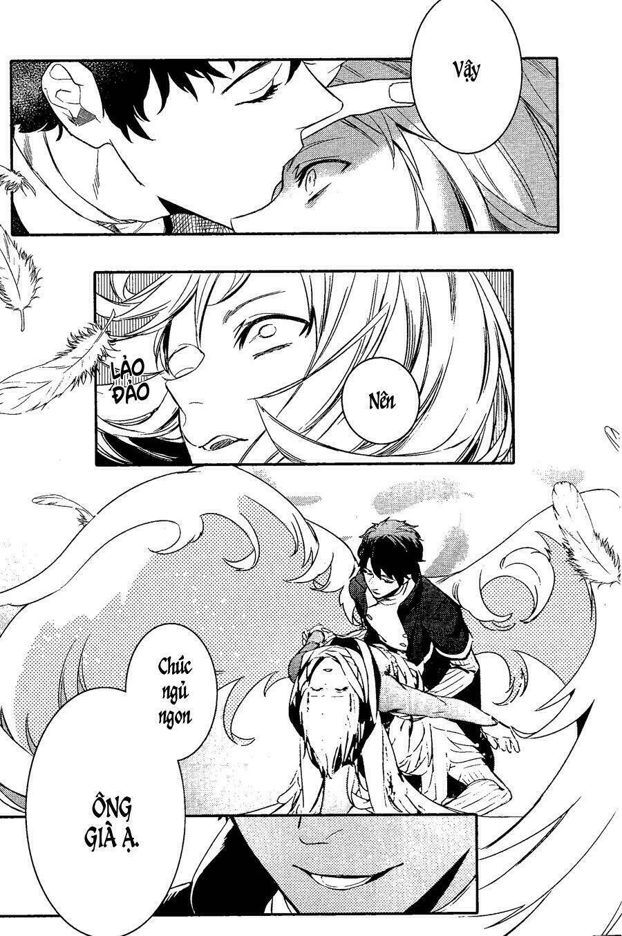 Phong Ấn Triệu Hồi Ác Quỷ Dantalion Chapter 76 - Trang 2