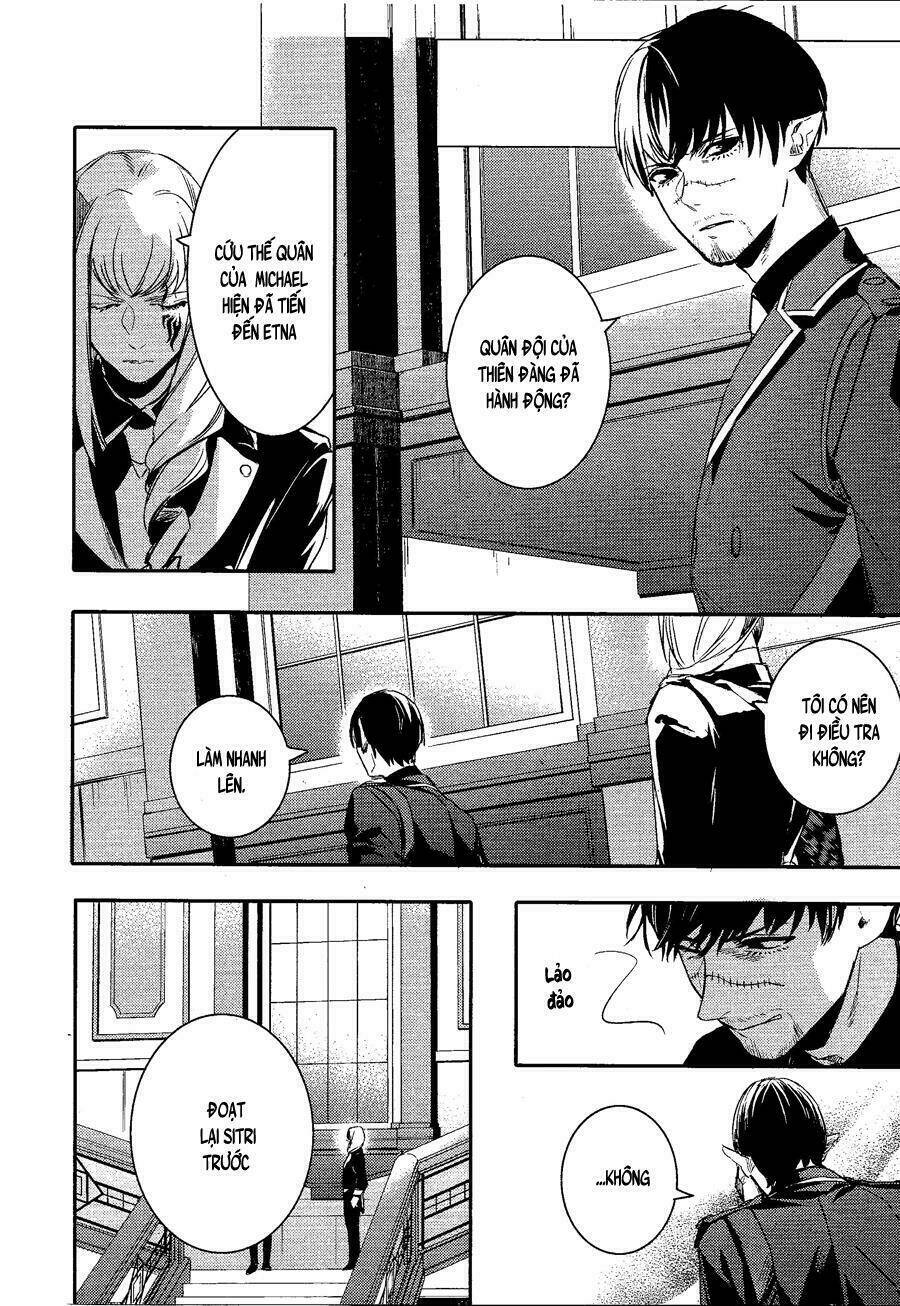 Phong Ấn Triệu Hồi Ác Quỷ Dantalion Chapter 76 - Trang 2