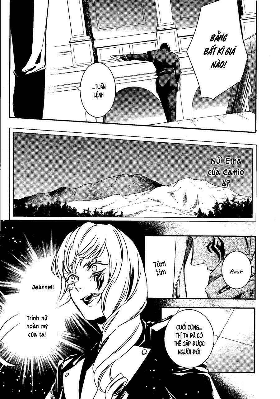 Phong Ấn Triệu Hồi Ác Quỷ Dantalion Chapter 76 - Trang 2