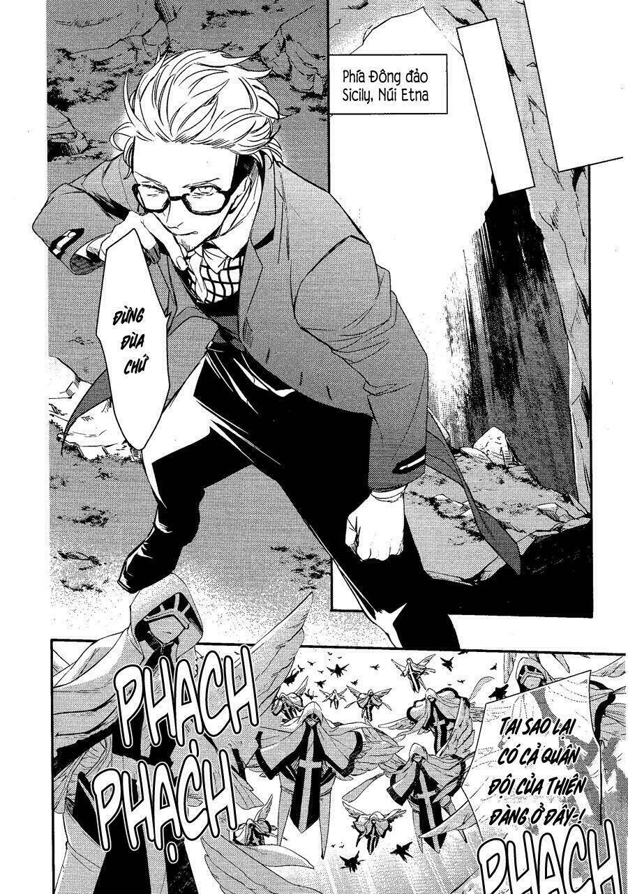 Phong Ấn Triệu Hồi Ác Quỷ Dantalion Chapter 76 - Trang 2