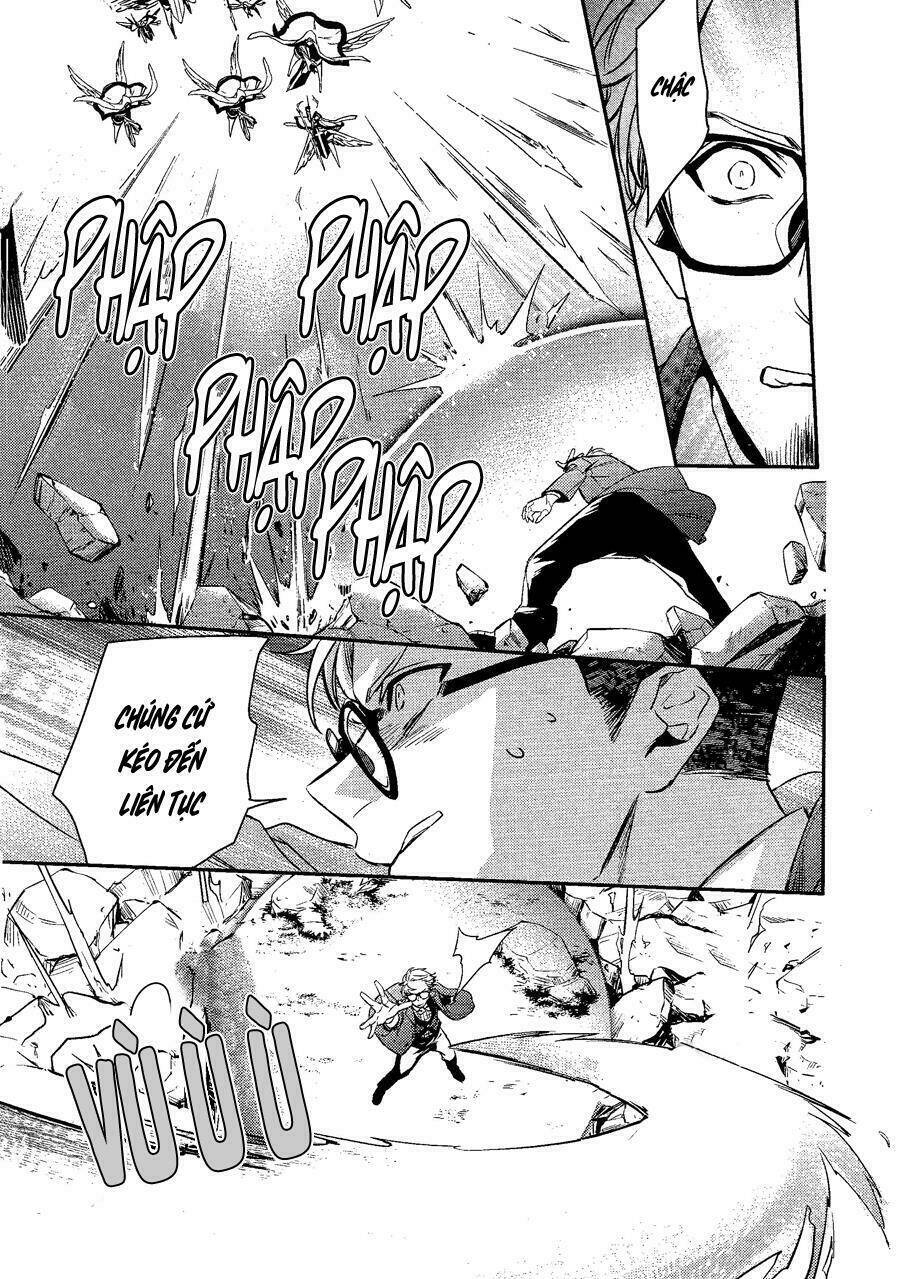 Phong Ấn Triệu Hồi Ác Quỷ Dantalion Chapter 76 - Trang 2