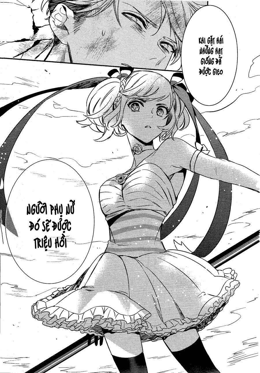 Phong Ấn Triệu Hồi Ác Quỷ Dantalion Chapter 76 - Trang 2