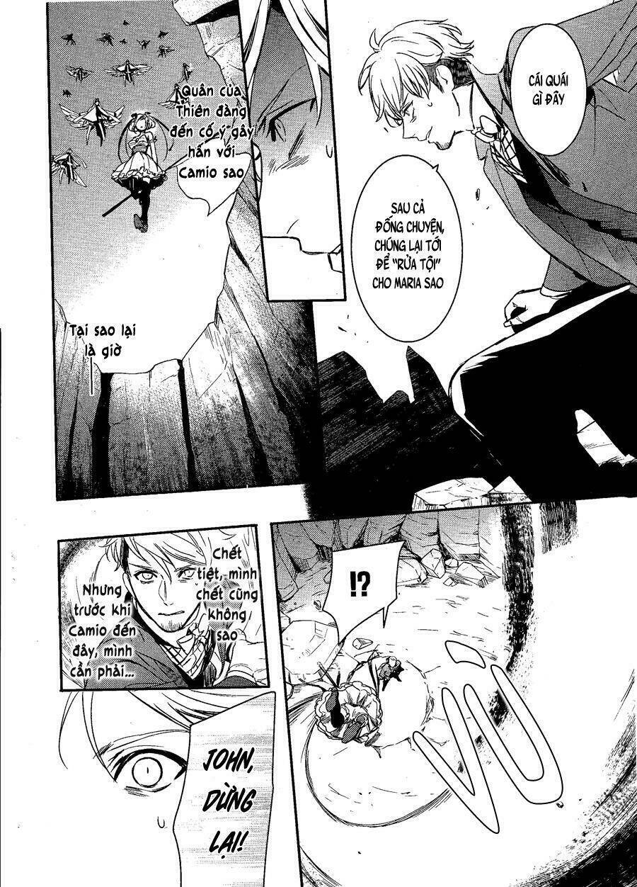 Phong Ấn Triệu Hồi Ác Quỷ Dantalion Chapter 76 - Trang 2