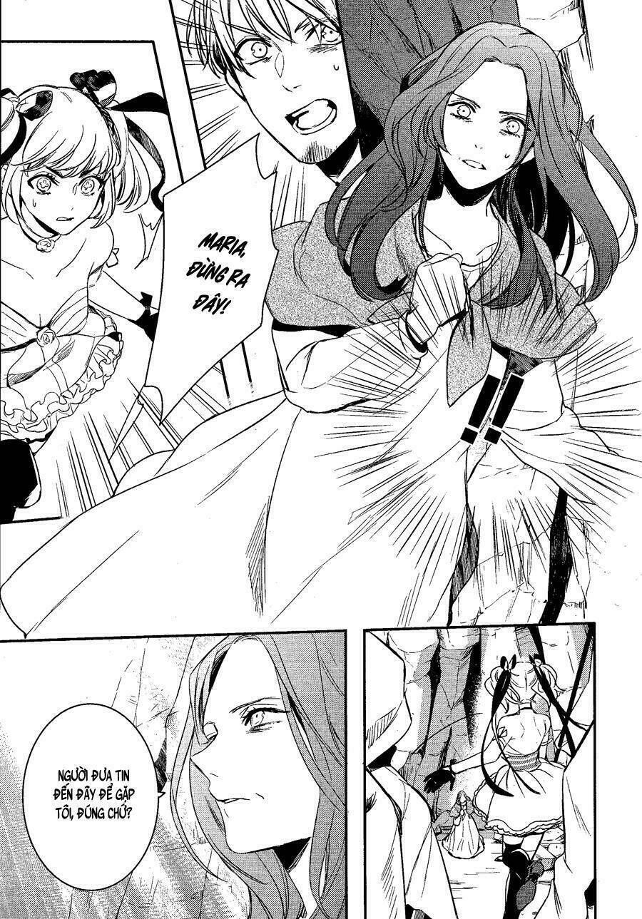 Phong Ấn Triệu Hồi Ác Quỷ Dantalion Chapter 76 - Trang 2