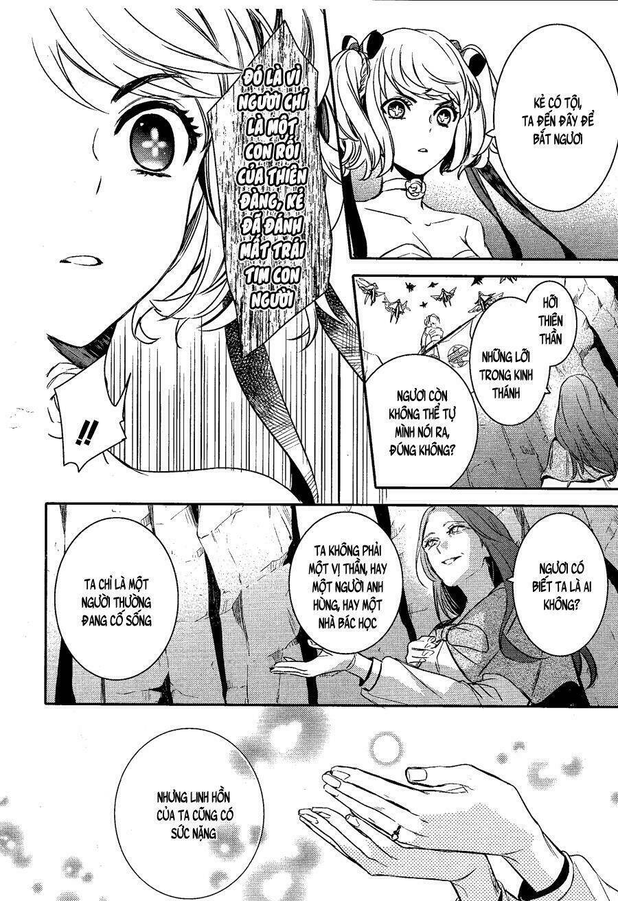 Phong Ấn Triệu Hồi Ác Quỷ Dantalion Chapter 76 - Trang 2